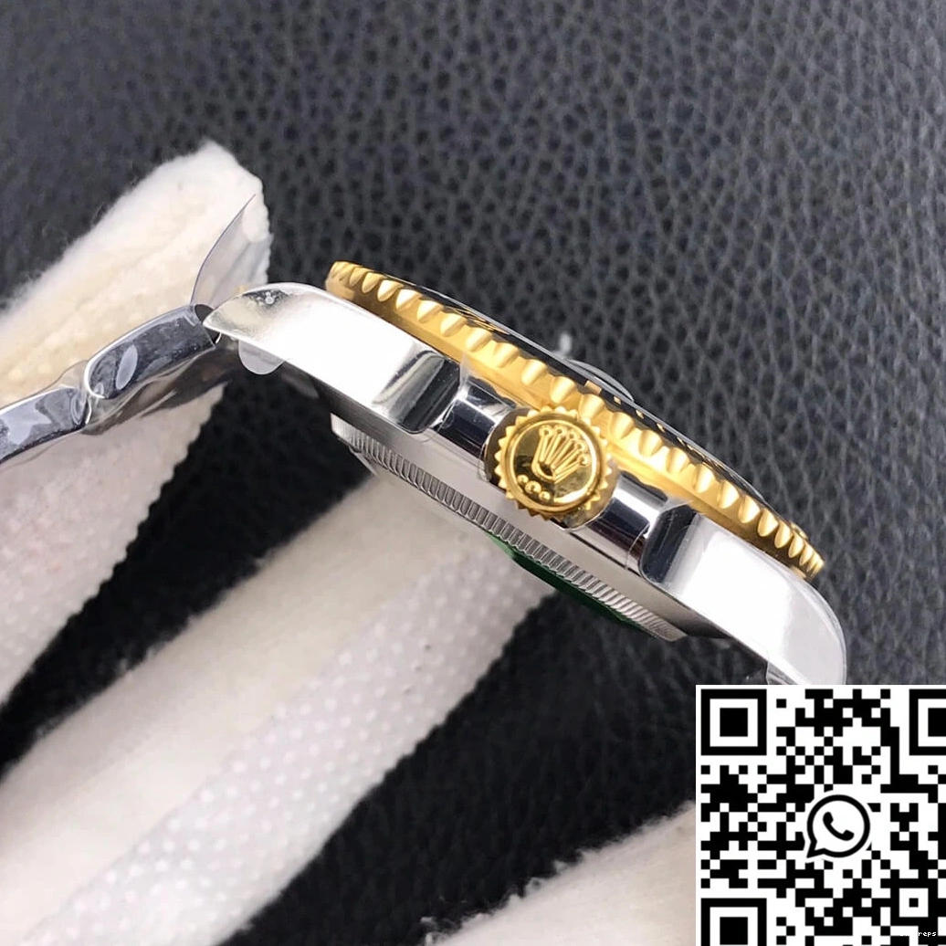 Rolex VS Factory Bezel Ceramic 116613-LN-97203 Submariner 0506